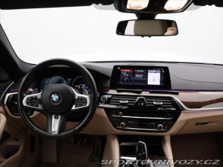 BMW 5 3,0 540d 235kW xDrive M D 2018