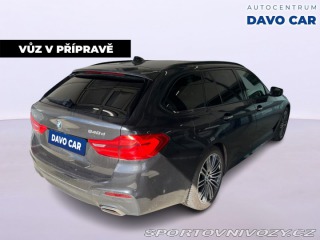 BMW 5 3,0 D 235KW XDRIVE 2018