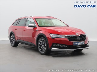 Škoda Superb 2.0 TSI 206KW 4X4 SCOUT C