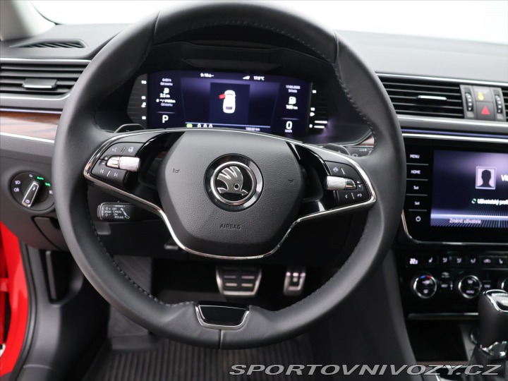 Škoda Superb 2.0 TSI 206KW 4X4 SCOUT C 2023