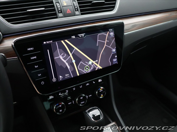 Škoda Superb 2.0 TSI 206KW 4X4 SCOUT C 2023