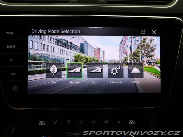 Škoda Superb 2.0 TSI 206KW 4X4 SCOUT C 2023
