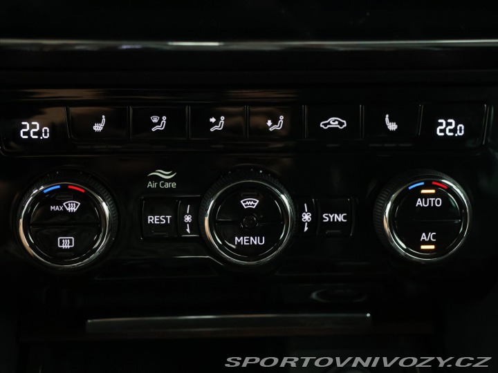 Škoda Superb 2.0 TSI 206KW 4X4 SCOUT C 2023