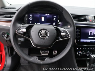 Škoda Superb 2.0 TSI 206KW 4X4 SCOUT C 2023