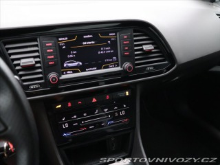 Seat Leon 2.0 TSI 206kW Aut.klima C 2016