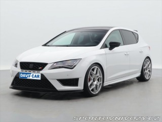 Seat Leon 2.0 TSI 206kW Aut.klima C 2016