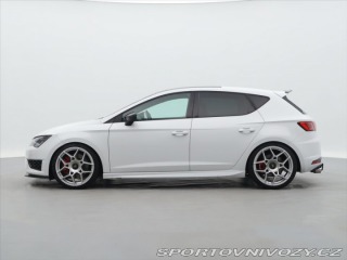 Seat Leon 2.0 TSI 206kW Aut.klima C 2016
