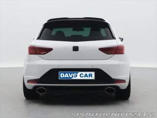 Seat Leon 2.0 TSI 206kW Aut.klima C 2016