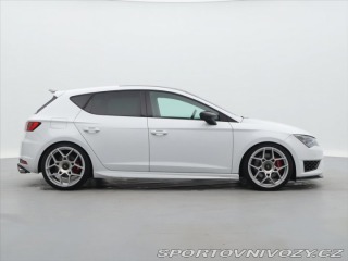 Seat Leon 2.0 TSI 206kW Aut.klima C 2016