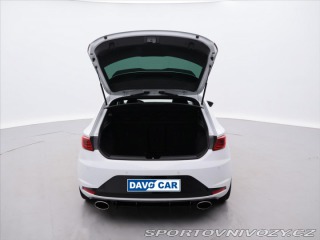 Seat Leon 2.0 TSI 206kW Aut.klima C 2016