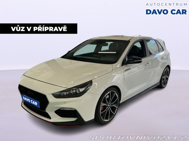 Hyundai i30 N 2,0 N 202kW Performance C