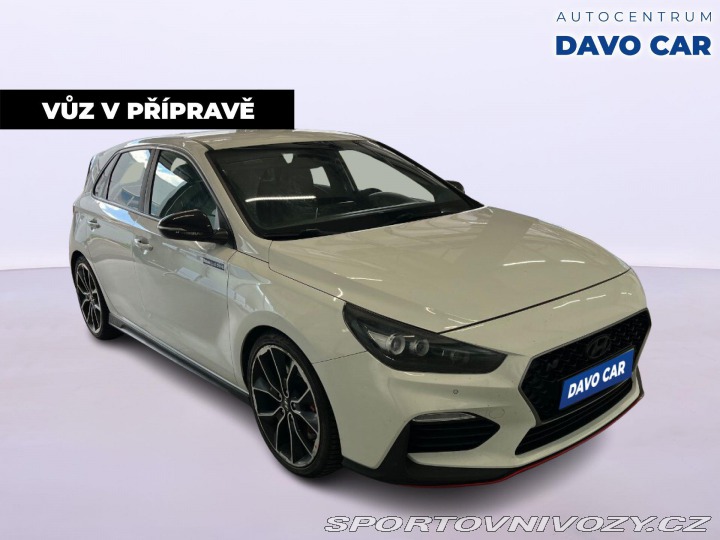 Hyundai i30 N 2,0 N 202kW Performance C 2018