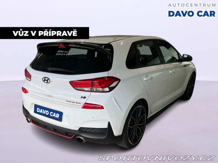 Hyundai i30 N 2,0 N 202kW Performance C 2018