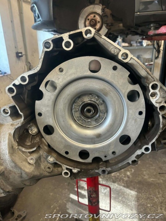 Audi A4 2,0 B8 TDI 2009