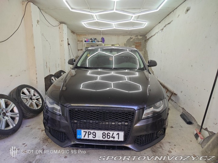 Audi A4 2,0 B8 TDI 2009