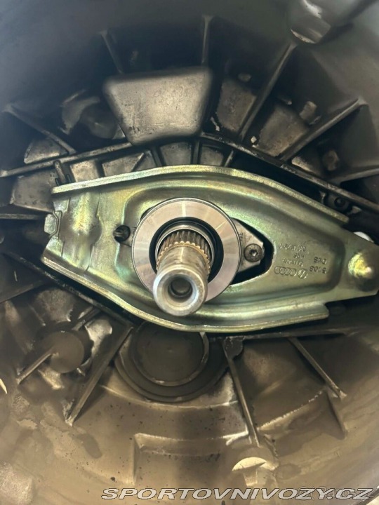 Audi A4 2,0 B8 TDI 2009