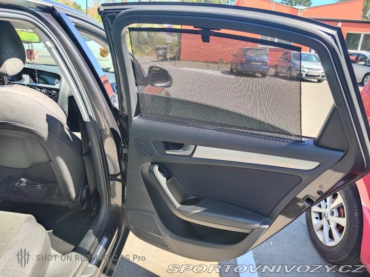Audi A4 2,0 B8 TDI 2009