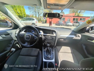 Audi A4 2,0 B8 TDI 2009