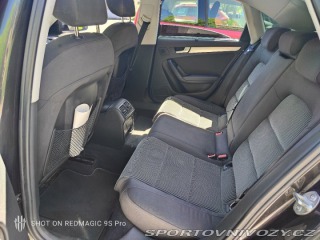 Audi A4 2,0 B8 TDI 2009