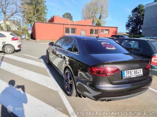 Audi A4 2,0 B8 TDI 2009
