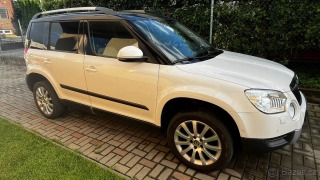 Škoda  Yeti 2,0   Prodám