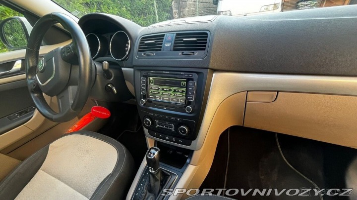 Škoda Ostatní modely Yeti 2,0 Prodám 2014