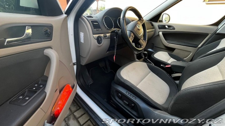 Škoda Ostatní modely Yeti 2,0 Prodám 2014