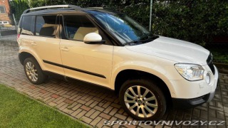 Škoda Ostatní modely Yeti 2,0 Prodám 2014