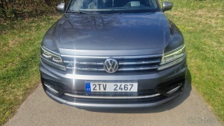 Volkswagen  Tiguan 2,0   7míst, Allspace, DS