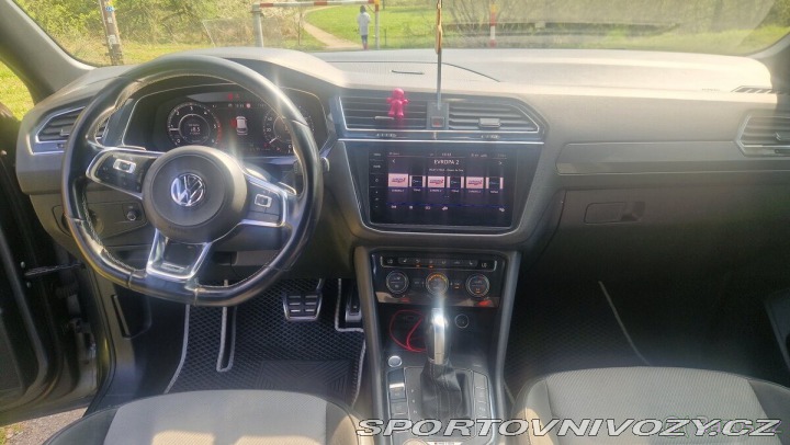 Volkswagen Ostatní modely Tiguan 2,0 7míst, Allspace, DS 2018
