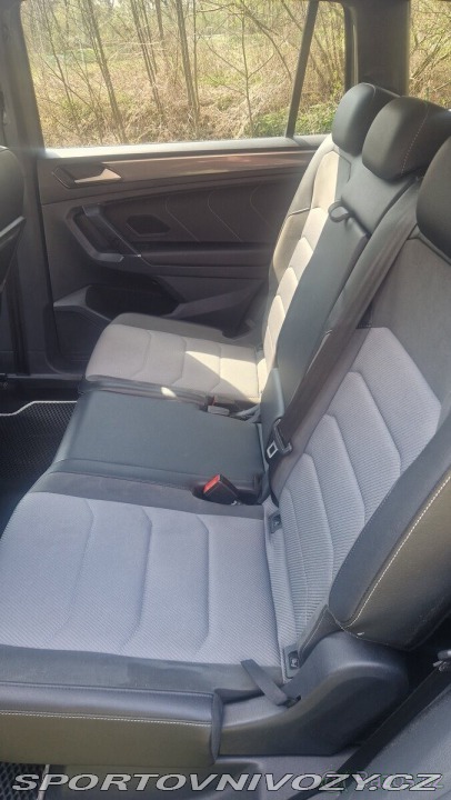 Volkswagen Ostatní modely Tiguan 2,0 7míst, Allspace, DS 2018