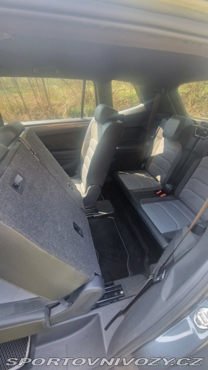Volkswagen Ostatní modely Tiguan 2,0 7míst, Allspace, DS 2018