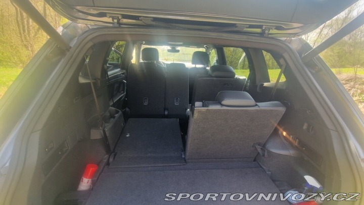 Volkswagen Ostatní modely Tiguan 2,0 7míst, Allspace, DS 2018