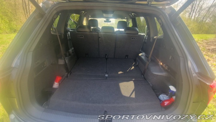 Volkswagen Ostatní modely Tiguan 2,0 7míst, Allspace, DS 2018
