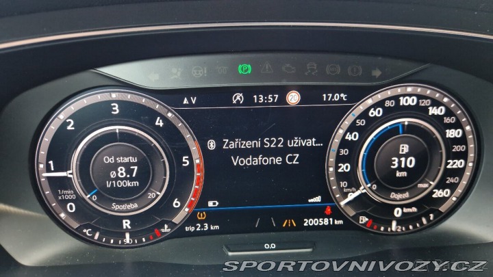 Volkswagen Ostatní modely Tiguan 2,0 7míst, Allspace, DS 2018