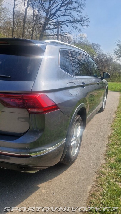 Volkswagen Ostatní modely Tiguan 2,0 7míst, Allspace, DS 2018