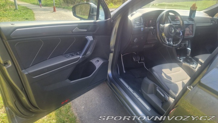 Volkswagen Ostatní modely Tiguan 2,0 7míst, Allspace, DS 2018