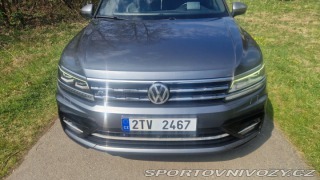 Volkswagen Ostatní modely Tiguan 2,0 7míst, Allspace, DS 2018