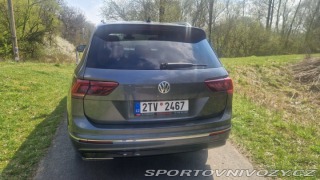 Volkswagen Ostatní modely Tiguan 2,0 7míst, Allspace, DS 2018