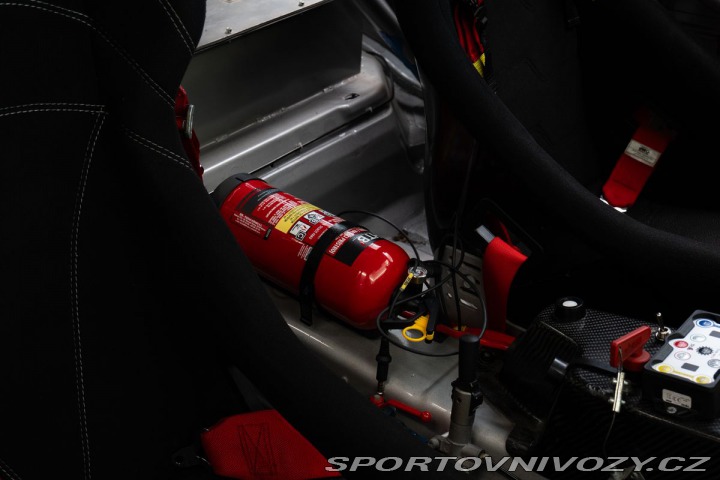 Škoda Octavia RS Motorsport Cup gen.III 2. 2016