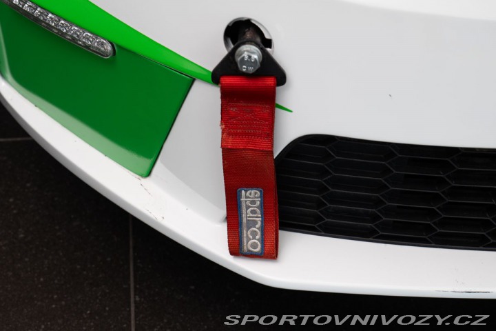 Škoda Octavia RS Motorsport Cup gen.III 2. 2016