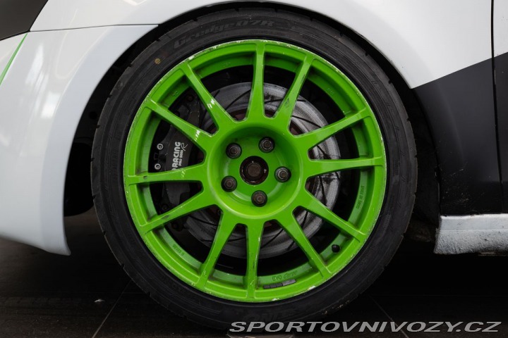 Škoda Octavia RS Motorsport Cup gen.III 2. 2016