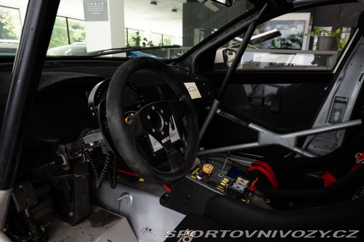 Škoda Octavia RS Motorsport Cup gen.III 2. 2016