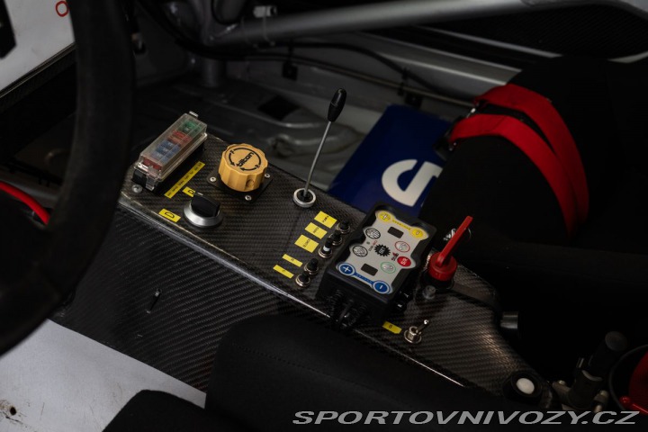 Škoda Octavia RS Motorsport Cup gen.III 2. 2016
