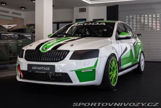 Škoda Octavia RS Motorsport Cup gen.III 2. 2016