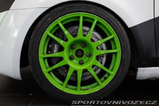 Škoda Octavia RS Motorsport Cup gen.III 2. 2016