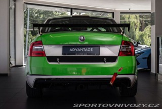 Škoda Octavia RS Motorsport Cup gen.III 2. 2016