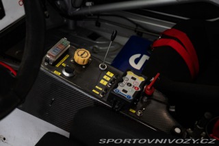 Škoda Octavia RS Motorsport Cup gen.III 2. 2016