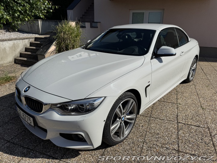 BMW 4 2016
