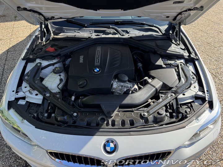 BMW 4  2016